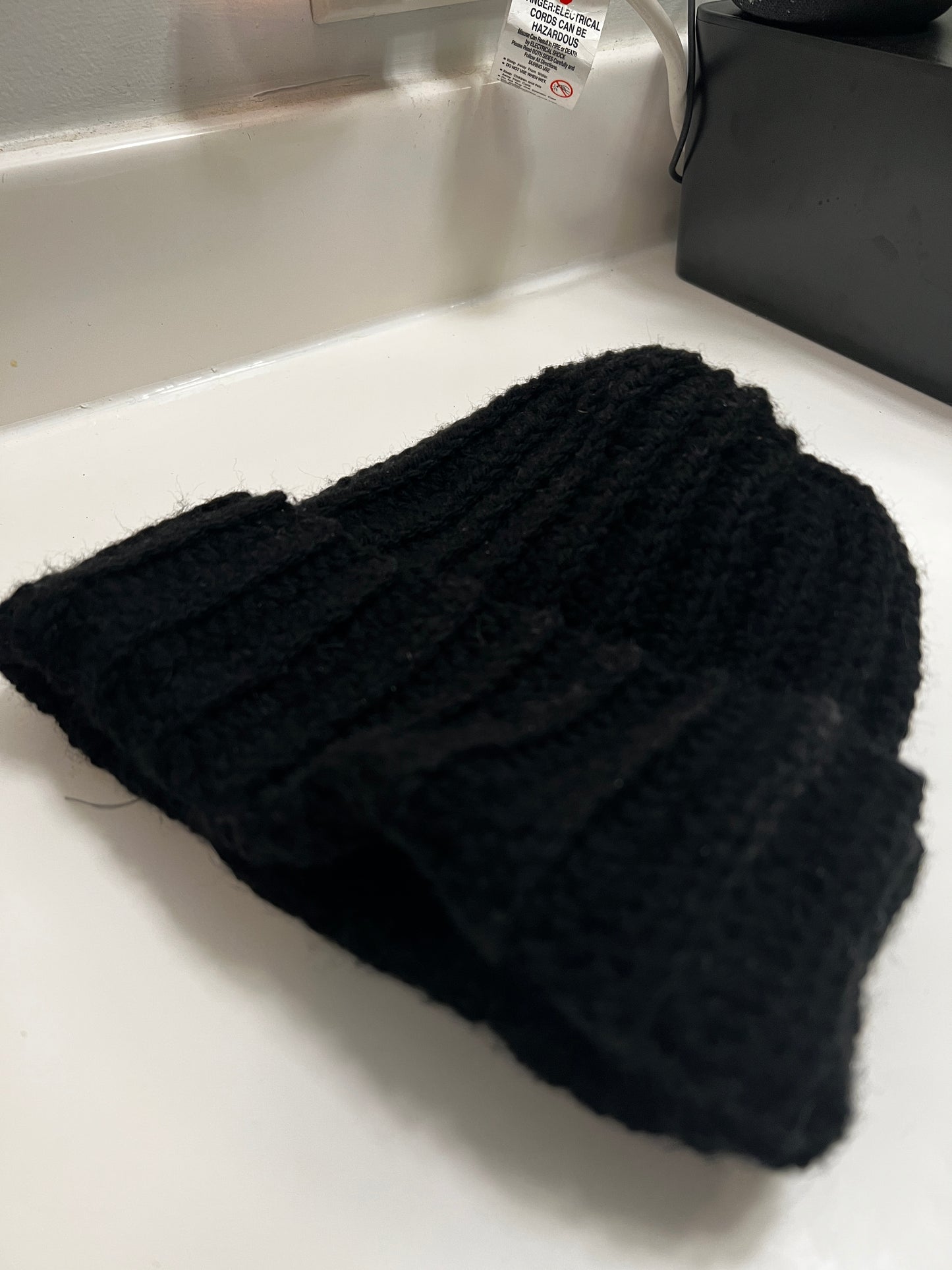 Handmade Knit or Crochet Hat (Beanie)