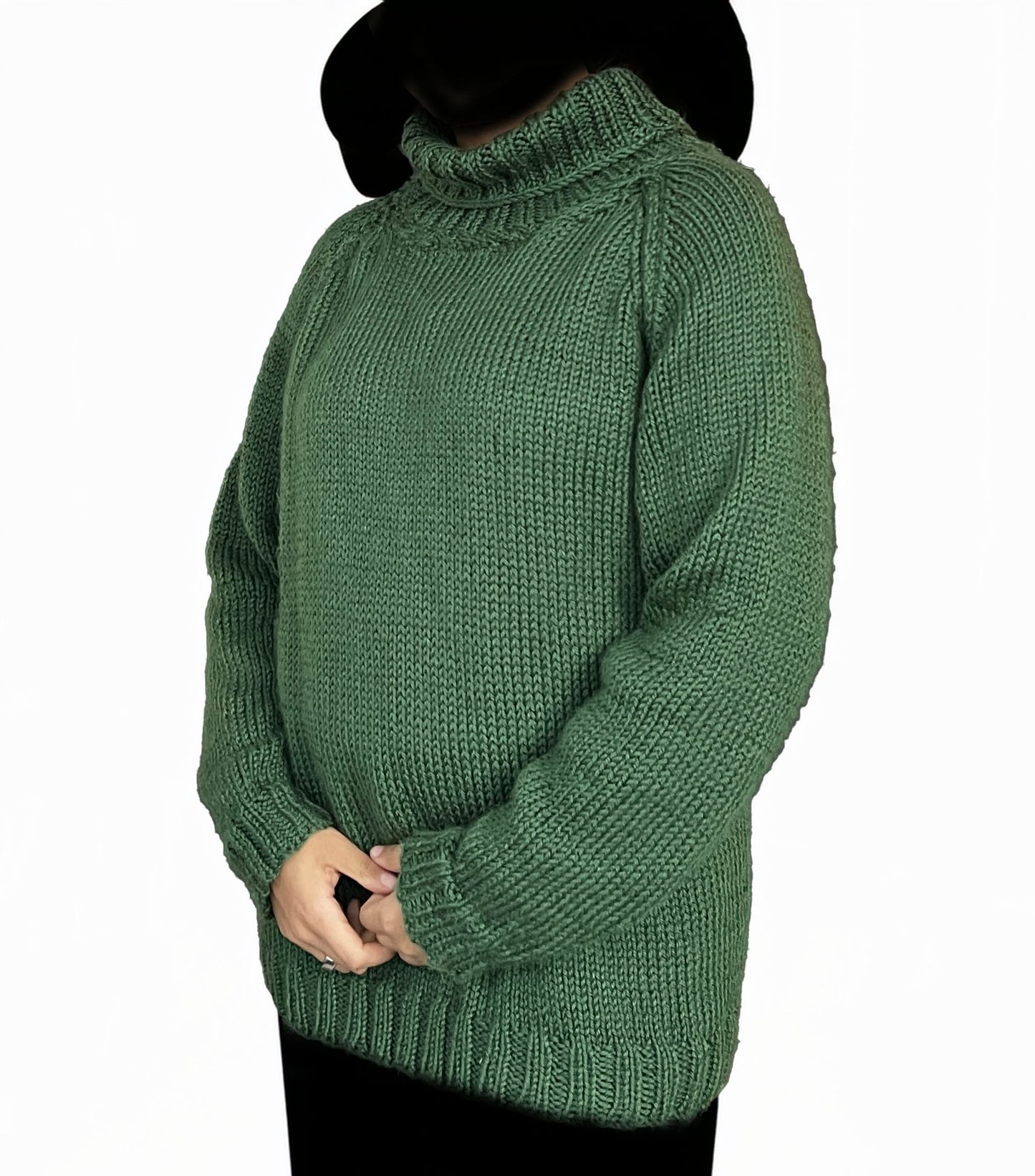 Handcrafted Sweaters and Cardigans