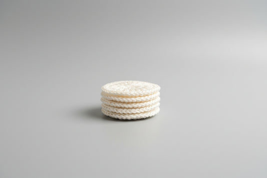 Pack of 5 cotton rounds