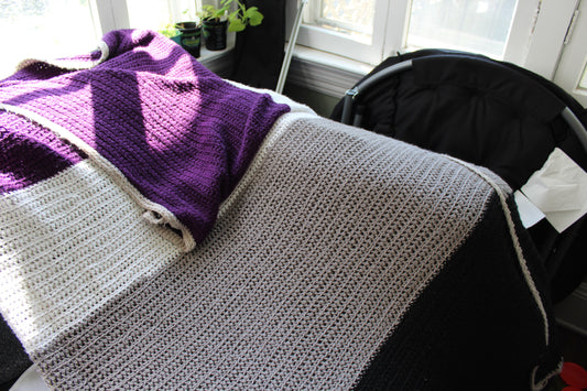 Handmade Crochet Blanket