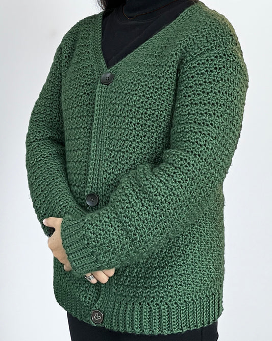 Handcrafted Sweaters and Cardigans