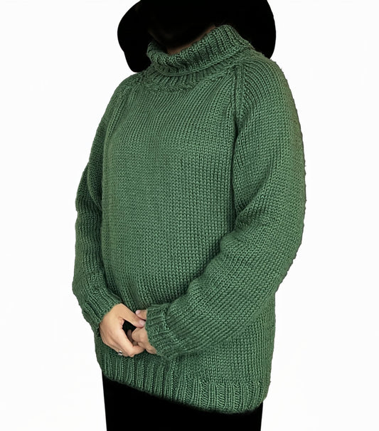 Handcrafted Sweaters and Cardigans